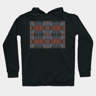 Abstract Pattern 23 - Landscape Orientation Hoodie